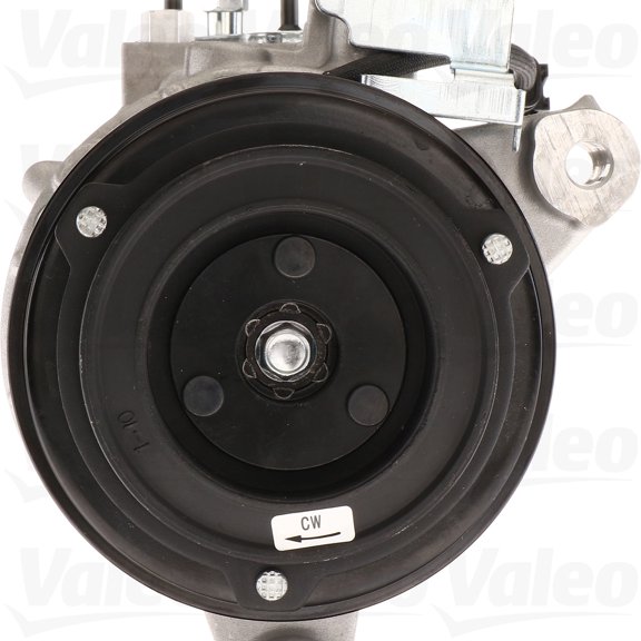 Valeo 815671 Compressor Fits select: 2014-2022 CHEVROLET SILVERADO, 2014-2022 GMC SIERRA