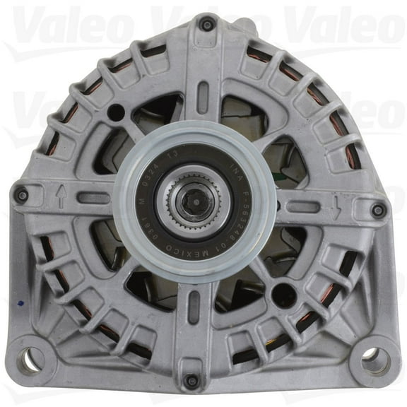 Valeo 849049 New Premium Alternator Replacement for Certain Chevrolet Models Fits select: 2011-2015 CHEVROLET CRUZE, 2012-2018 CHEVROLET SONIC