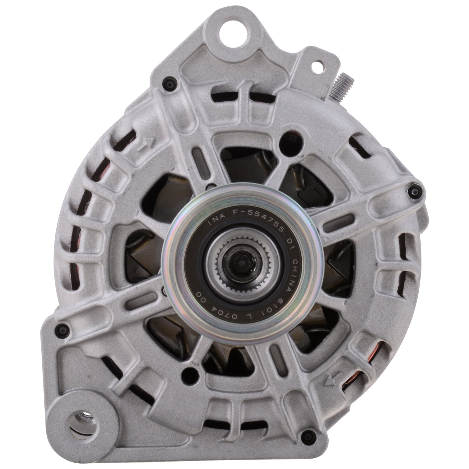 Valeo 849054 New Premium Alternator Replacement for Certain Nissan Models