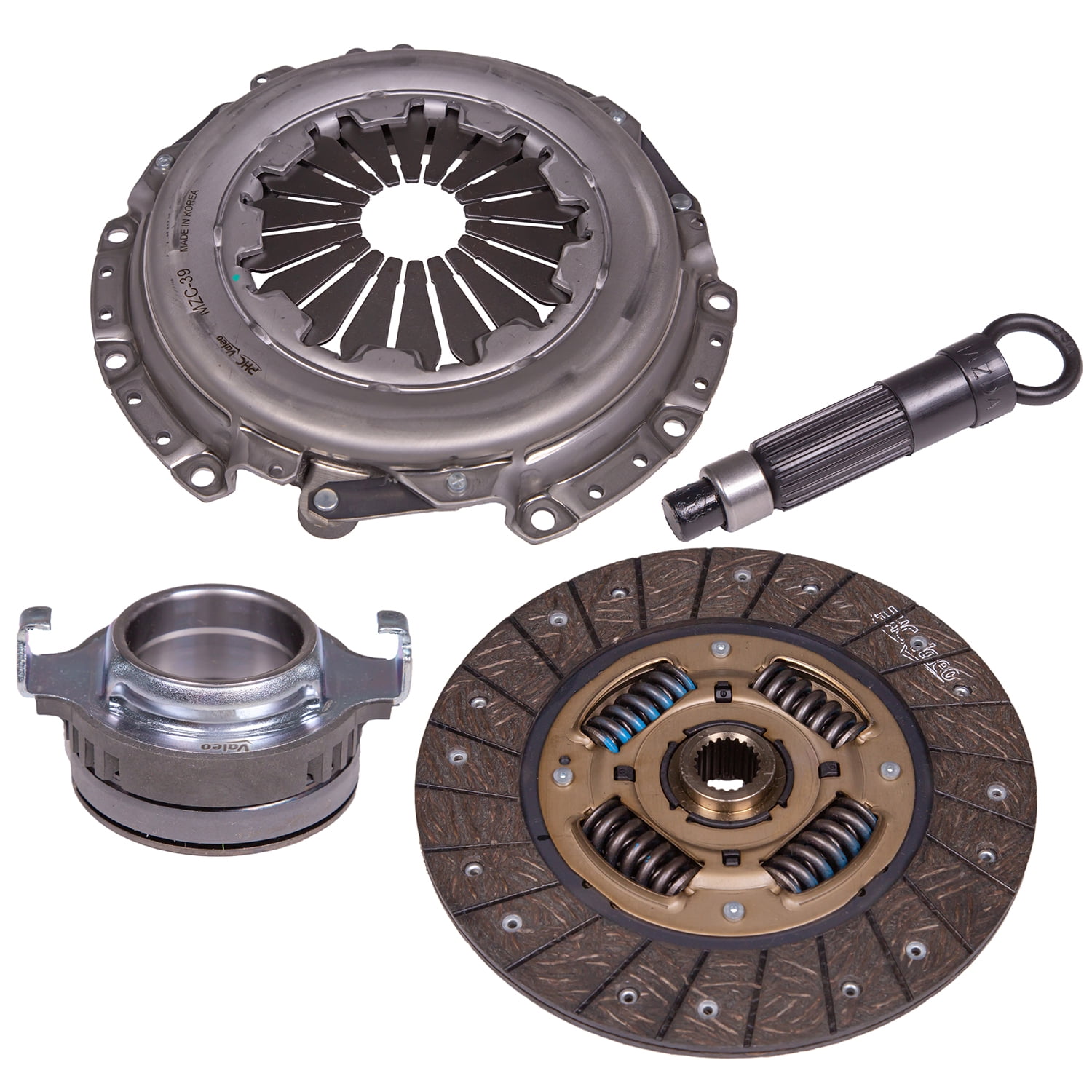 Valeo 874205 2010-2012 Ford Fusion Clutch Kit