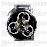 Valeo - A/C Compressor Fits select 2004-2010 VOLVO S40 2.4I, 2006-2013 VOLVO C70 T5