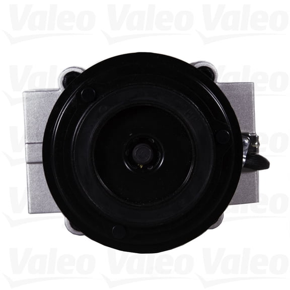 Valeo - A/C Compressor Fits select: 2006 DODGE RAM 2500, 2006-2008 DODGE RAM 3500 ST/SLT