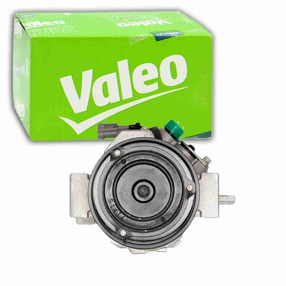 Valeo AC Compressor compatible with Cadillac Escalade 5.3L 6.0L 6.2L V8 2003-2009