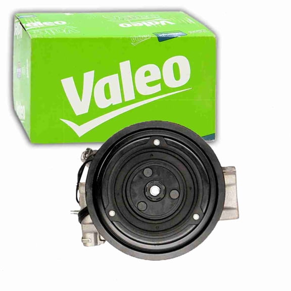 Valeo AC Compressor compatible with Honda Accord 2.4L L4 2003-2007