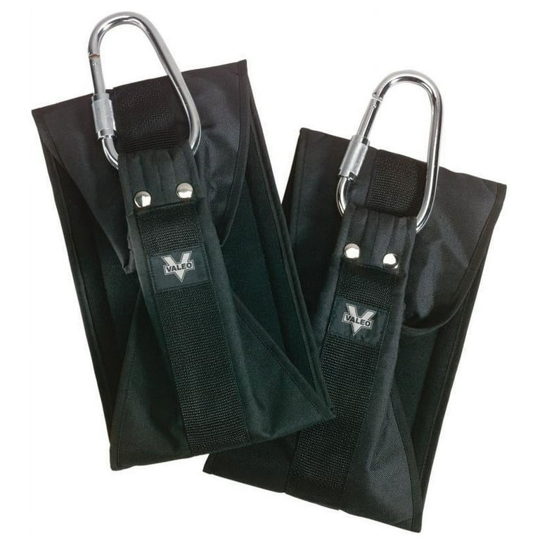 Valeo ab straps clearance