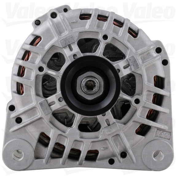Valeo - Alternator VLO439326 Fits select: 2002 AUDI TT QUATTRO, 2000-2001 VOLKSWAGEN NEW BEETLE GLX
