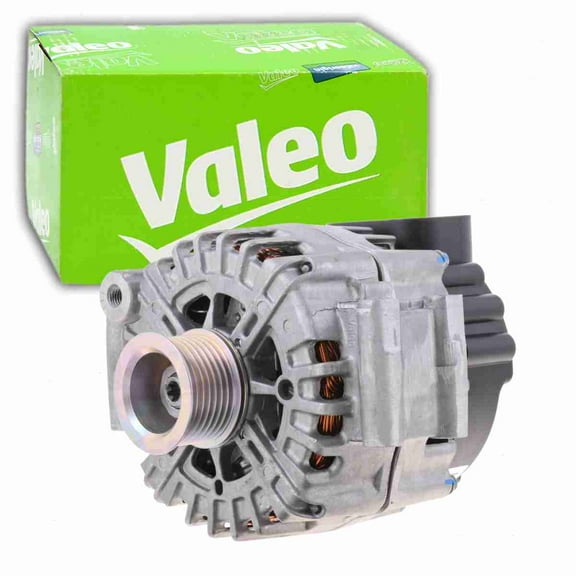 Valeo Alternator compatible with BMW 750Li 4.4L V8 2009-2013
