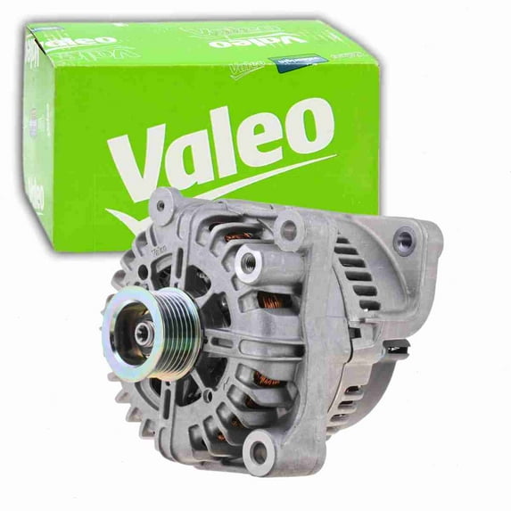 Valeo Alternator compatible with BMW X5 4.8L V8 2007-2010