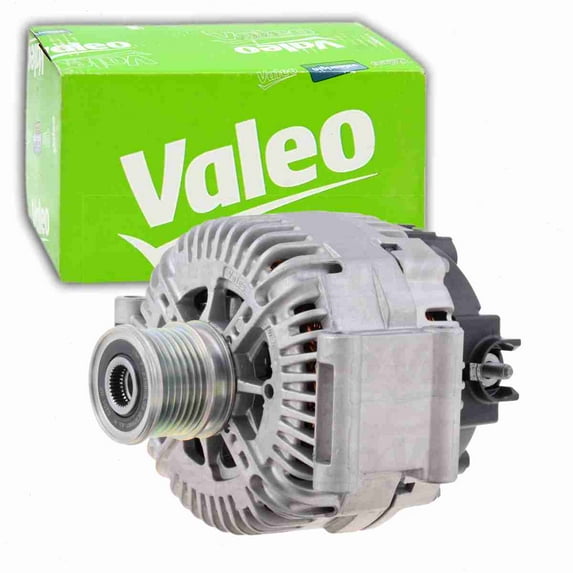 Valeo Alternator compatible with Freightliner Sprinter 3500 3.0L V6 2007-2012