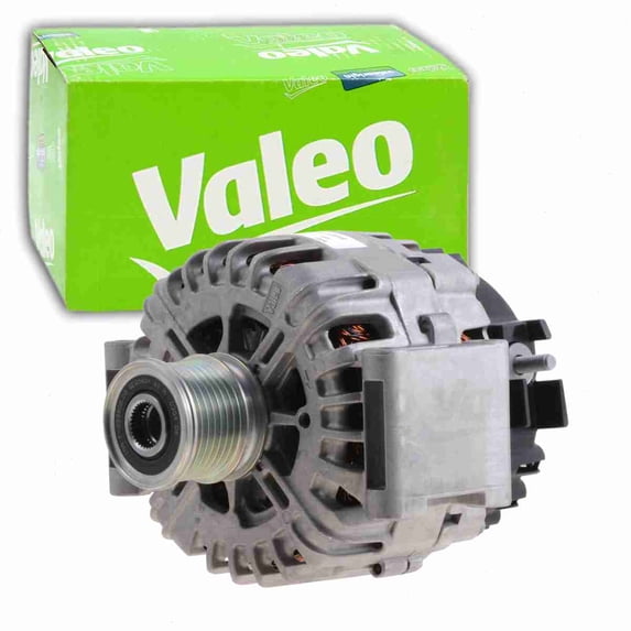Valeo Alternator compatible with Freightliner Sprinter 3500 3.0L V6 2007-2012