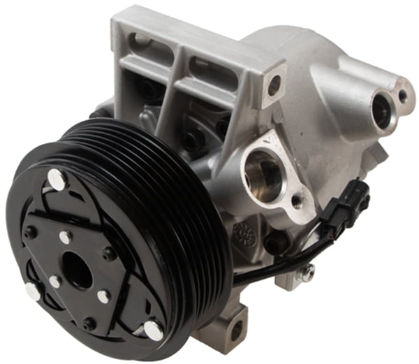 Valeo CR08 Compressor