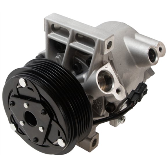 Valeo CR08 Compressor