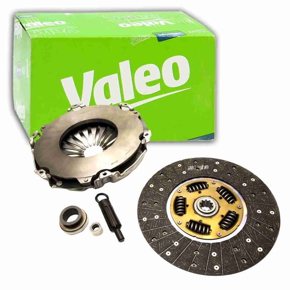 Valeo Clutch Kit compatible with Chevrolet K5 Blazer 5.7L 6.2L V8 1982-1986