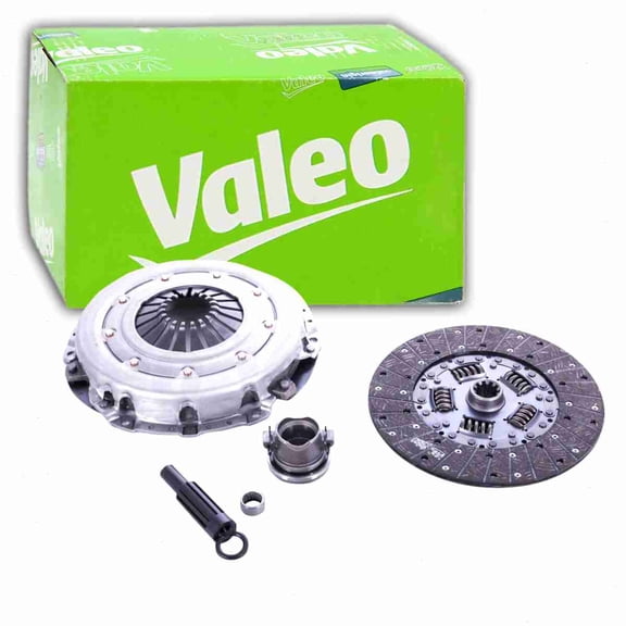 Valeo Clutch Kit compatible with Dodge Dakota 3.9L V6 1992-1999