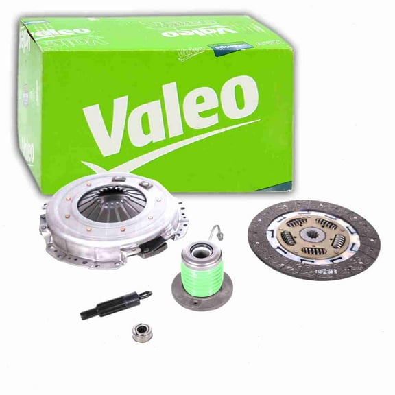 Valeo Clutch Kit compatible with Ford Mustang 4.6L V8 2005-2010