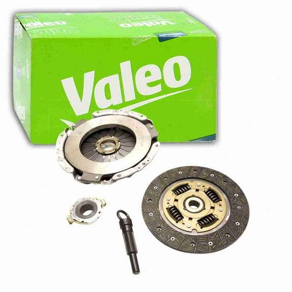 Valeo Clutch Kit compatible with Hyundai Elantra 1.8L 2.0L L4 1996-2006