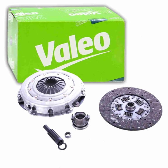 Valeo Clutch Kit compatible with Jeep Wrangler 4.0L L6 1994-2006