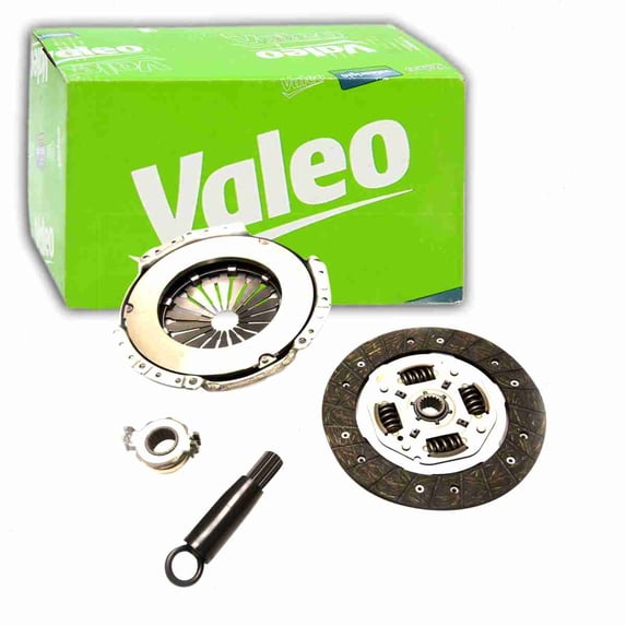Valeo Clutch Kit compatible with Mini Cooper 1.6L L4 2002-2004