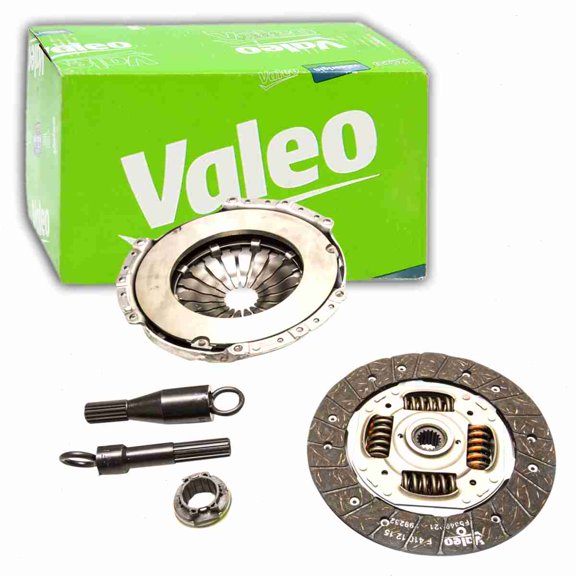 Valeo Clutch Kit compatible with Mini Cooper 1.6L L4 2005-2006