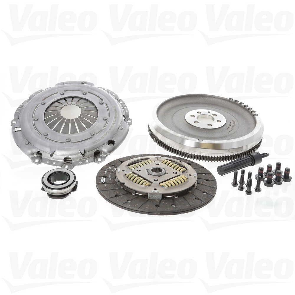 Valeo 52285616 2005-2010 Volkswagen Jetta 2.5L