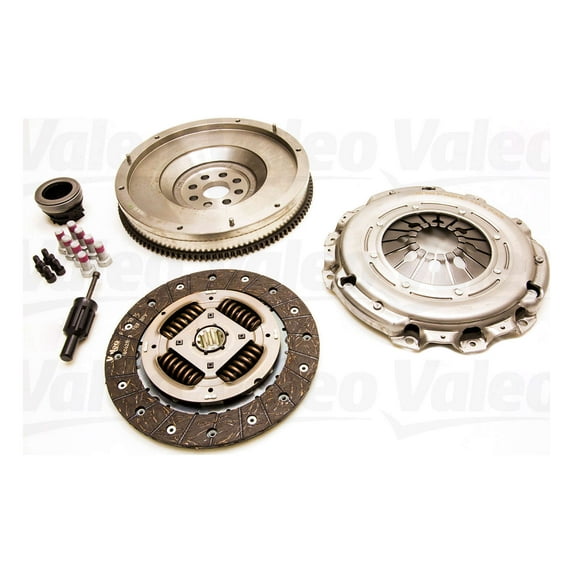 Valeo DMF Conversion Kit Flywheel Conversion Fits select: 2001-2003 BMW 325, 2000-2001 BMW Z3