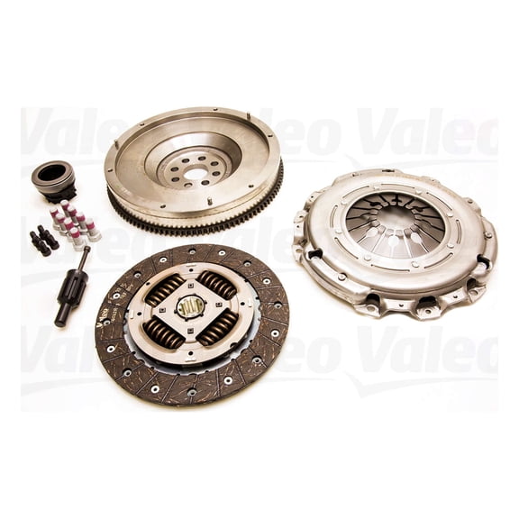 Valeo DMF Conversion Kit Flywheel Conversion Fits select: 2001-2003 BMW 325, 2000-2001 BMW Z3