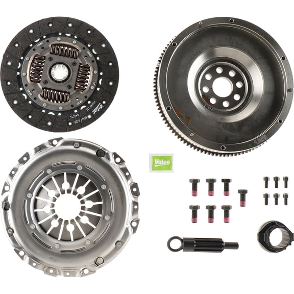 Valeo DMF Conversion Kit Flywheel Conversion Fits select: 2001-2003 BMW 330, 2001-2003 BMW 530
