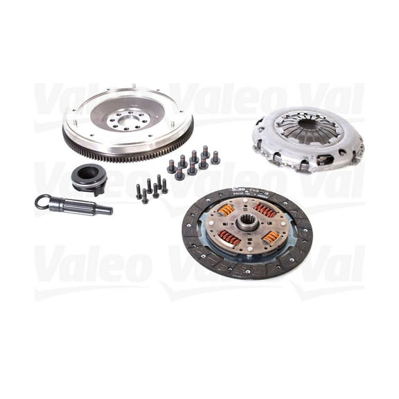 Valeo DMF Conversion Kit Flywheel Conversion Fits select: 2002-2008 MINI COOPER