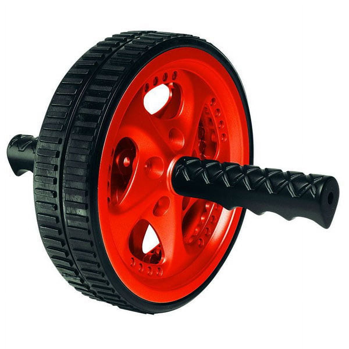 Valeo Dual Exercise Wheel Walmart
