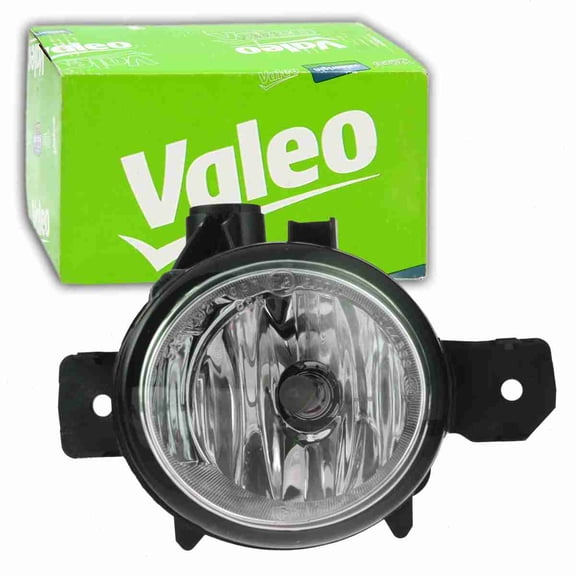 Valeo Front Left Fog Light compatible with BMW X1 2013-2015