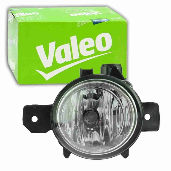 Valeo Front Right Fog Light compatible with BMW X5 2007-2013