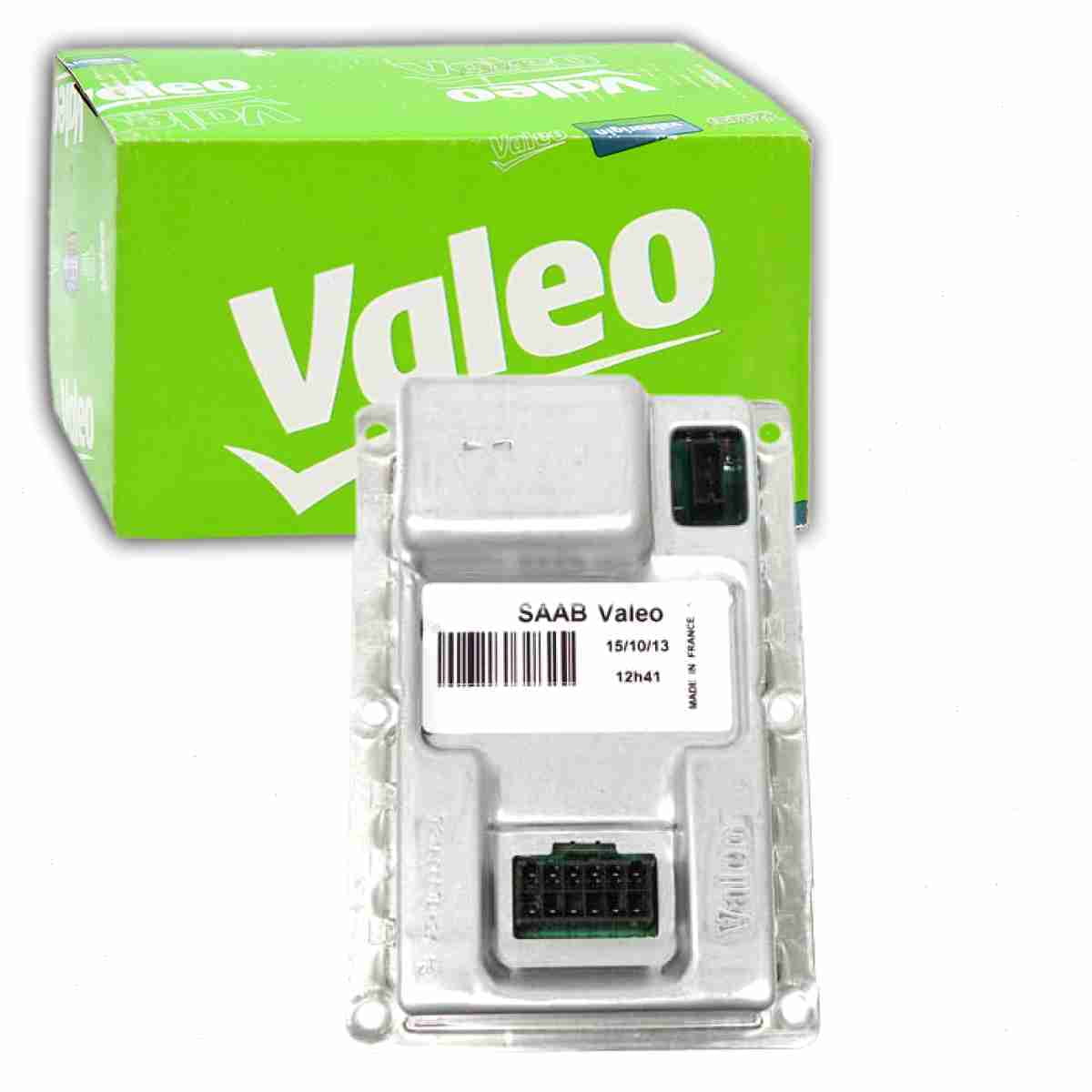 Valeo HID Lighting Ballast compatible with Saab 95 20022006