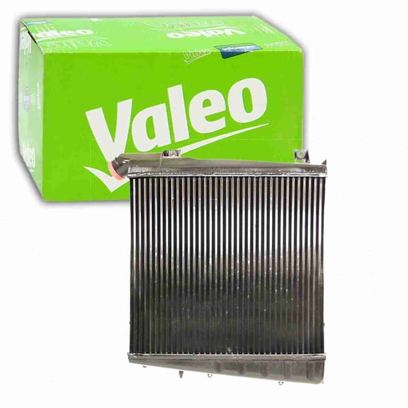 Valeo Intercooler compatible with Ford F-350 Super Duty 2008-2009