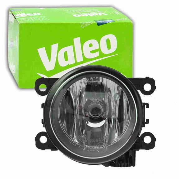 Valeo Left Fog Light compatible with Mitsubishi Endeavor 2006-2011