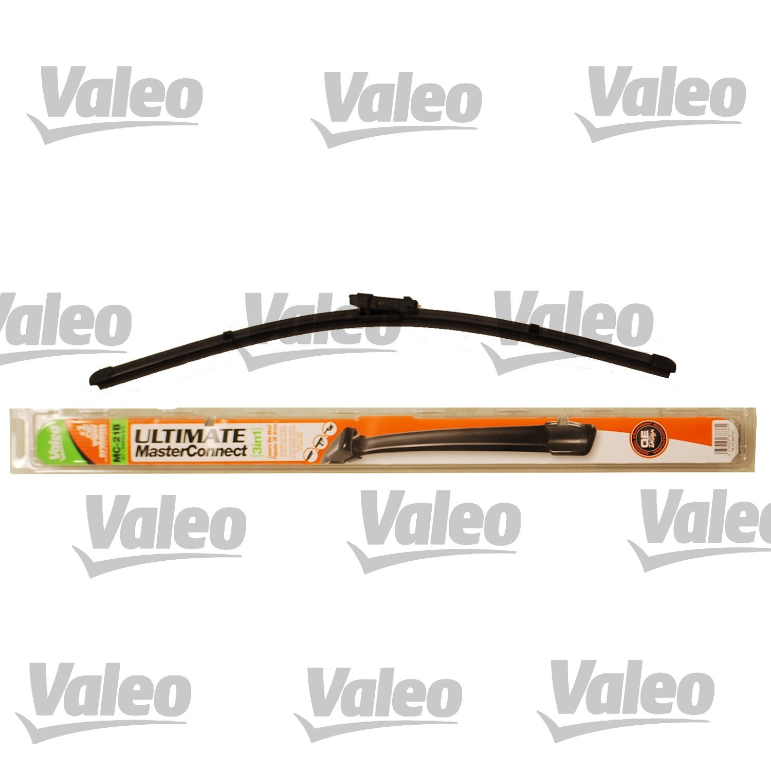 Valeo MC21B MasterConnect Windshield Wiper Blade