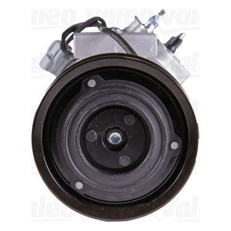 Valeo New w/ Clutch A/C Compressor Fits select: 2002 HONDA ACCORD SE, 1999-2003 ACURA 3.2TL