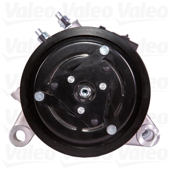 Valeo New w/ Clutch A/C Compressor Fits select: 2004-2005 DODGE DAKOTA SLT, 2006-2007 DODGE DAKOTA QUAD SLT