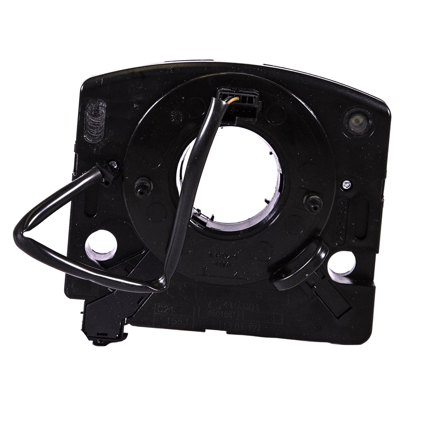 Valeo 251663 Steering Angle Sensor with Clockspring