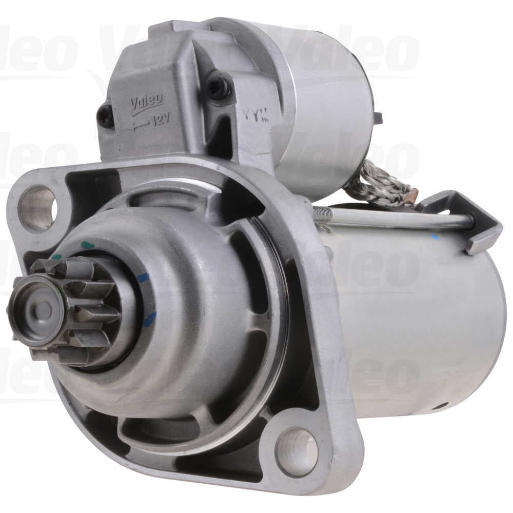 Valeo 438174 2009-2018 Volkswagen Tiguan 2.0L Starter Motor