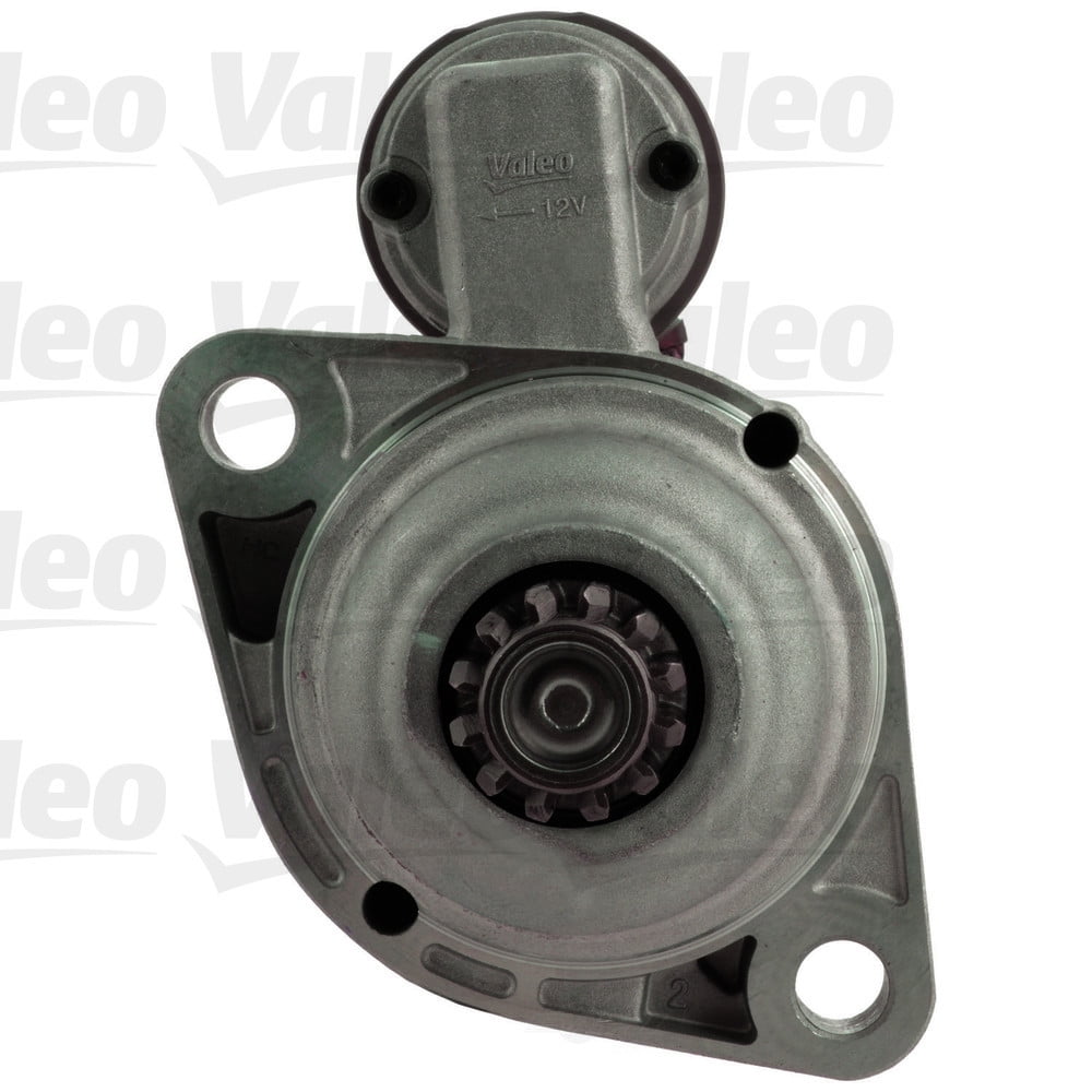 Valeo OE 438281 Starter Motor for Volkswagen Jetta Golf Beetle 2.0T 2015 Fits select: 2015 VOLKSWAGEN PASSAT SE, 2015 VOLKSWAGEN JETTA TDI