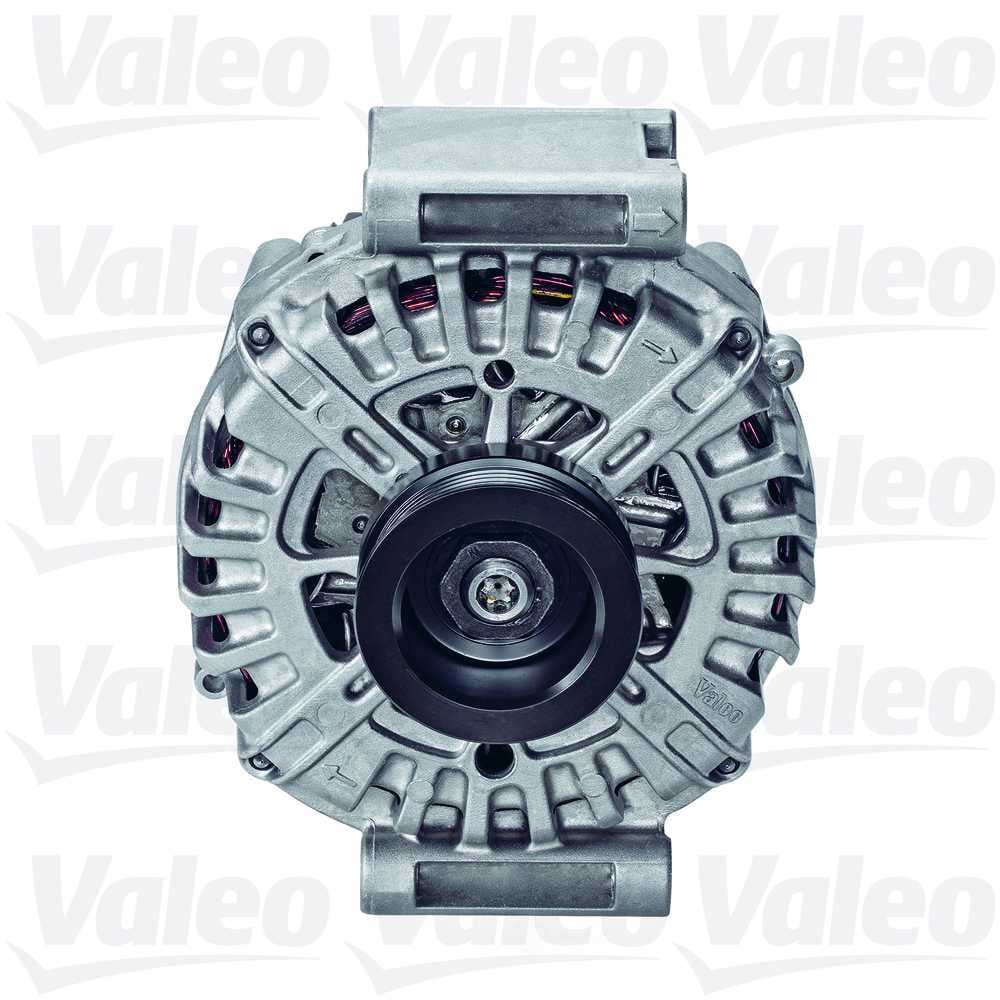 Valeo 439682 Alternator Compatible with 2010-2013 Mercedes-Benz S400