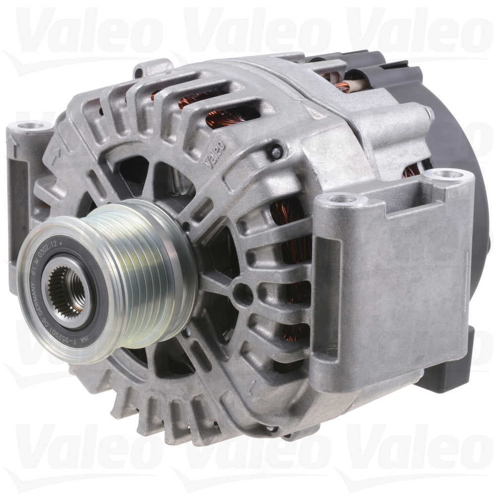 Valeo 439773 Alternator Compatible with 2013-2014 Mercedes-Benz C300