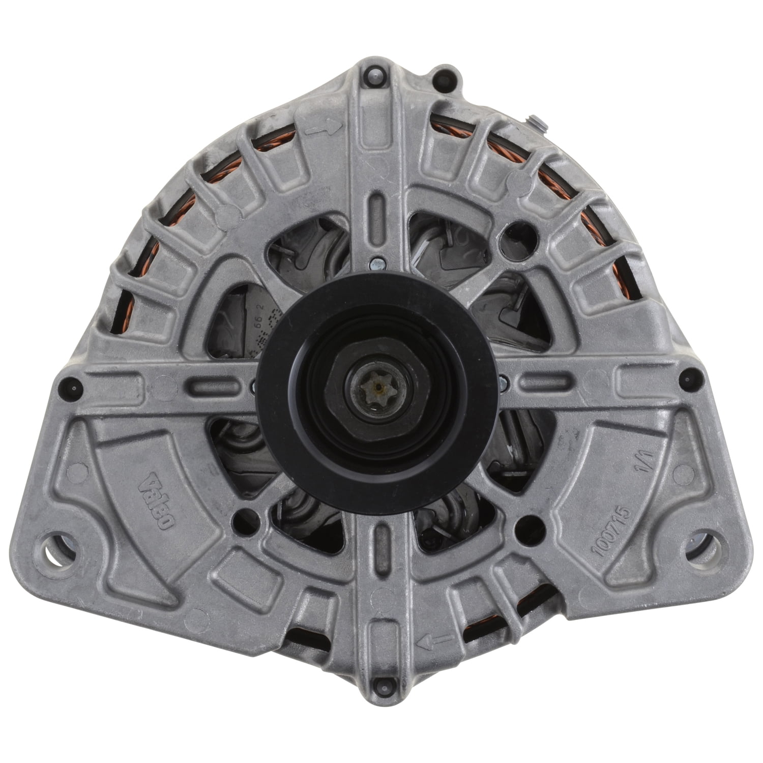 Valeo 439843 Alternator Compatible with 2014-2017 Mercedes-Benz S550