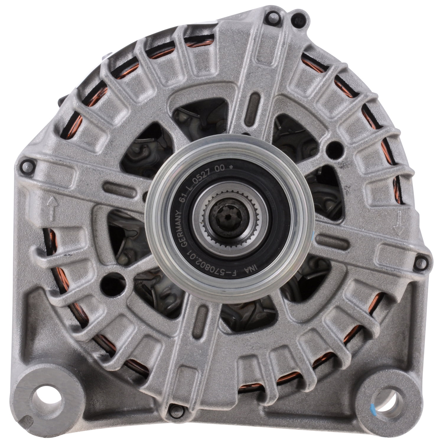 Valeo OE 439879 Alternator for BMW 328d xDrive 2014-2018