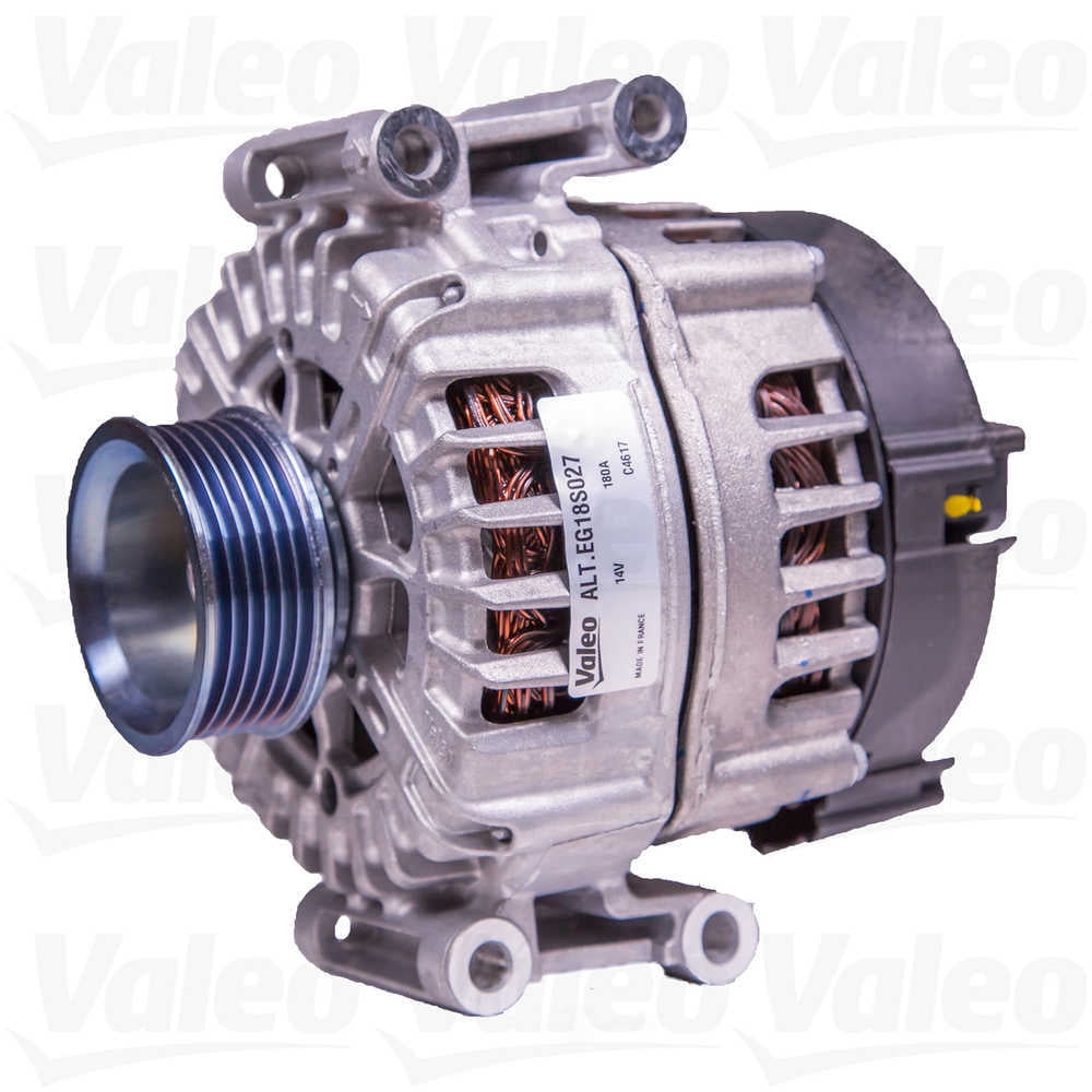 Valeo 439951 Alternator Compatible with 2016-2018 Audi A7 Quattro