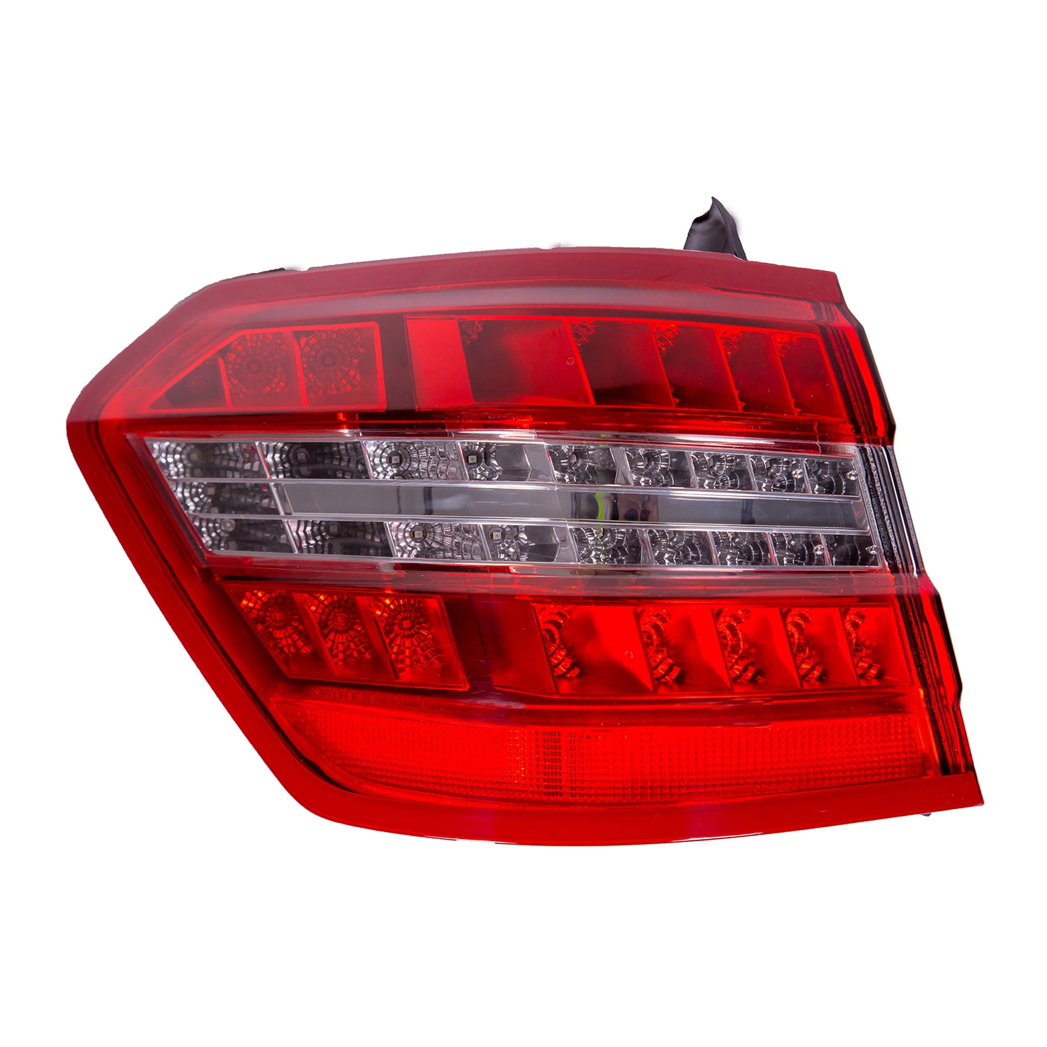 Valeo 44064 2011-2013 Mercedes-Benz E350 Wagon Tail Light Halogen R Outer