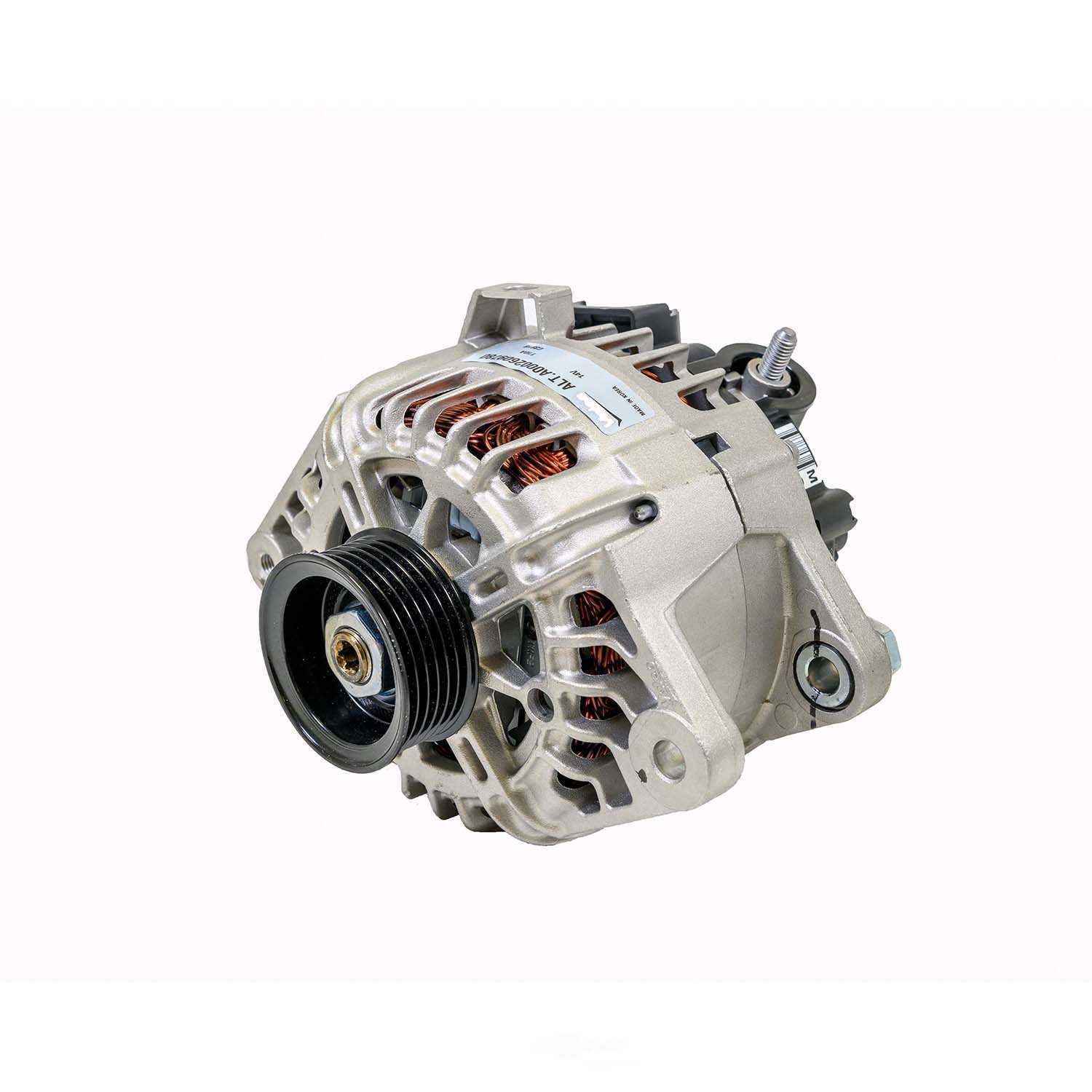 Valeo 443251 Alternator Compatible with 2012-2015 Kia Rio