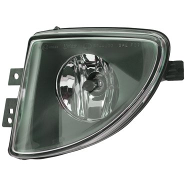 Driver Side Left Fog Light Assembly For 2011-2014 BMW X3 F25 - Halogen, DOT/SAE, With Bulb