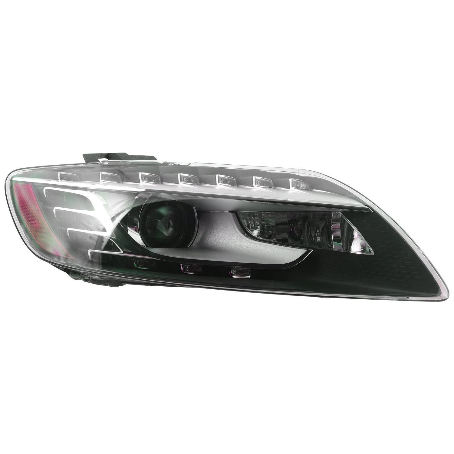 Citroen C3 Picasso Rear Fog Light Right 09-17 Lamp Driver Off Side OEM  Valeo