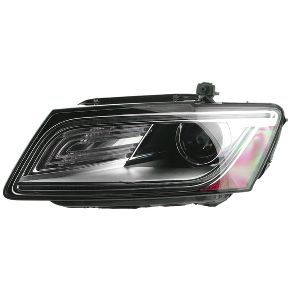 Valeo OE 44871 Headlight Bi-Xenon Left Audi Q5/SQ5 2013-2017 w/o AFS